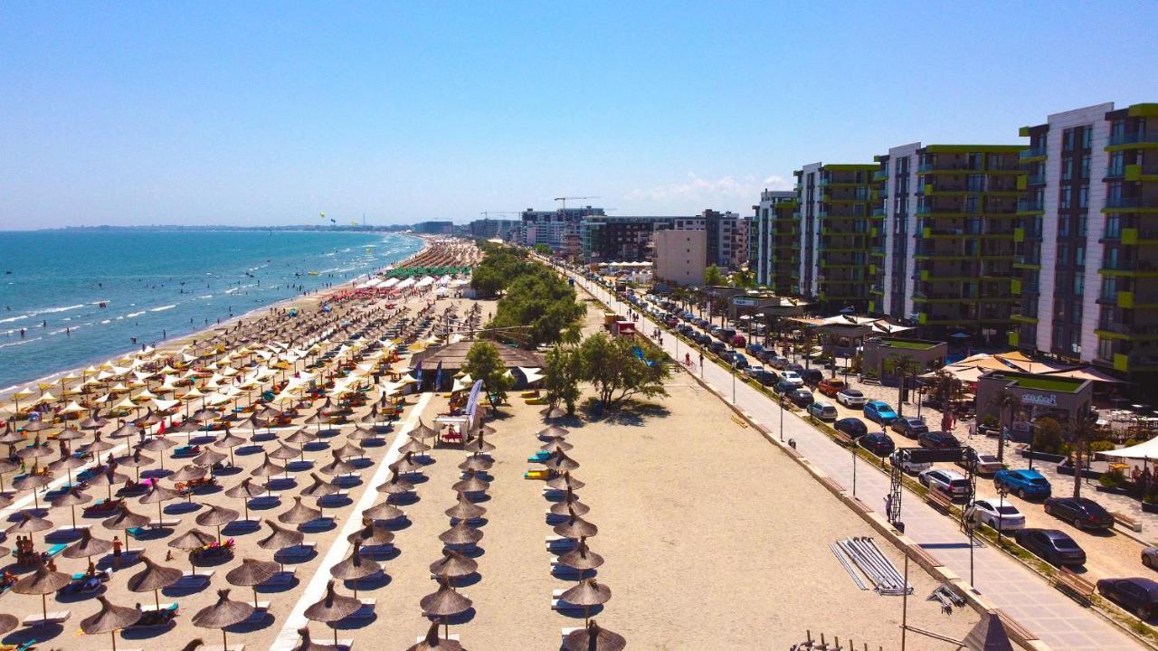 Provence Apartment In Spa N Pool Resort Mamaia Dış mekan fotoğraf