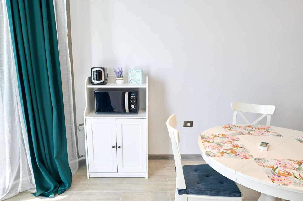 Provence Apartment In Spa N Pool Resort Mamaia Dış mekan fotoğraf