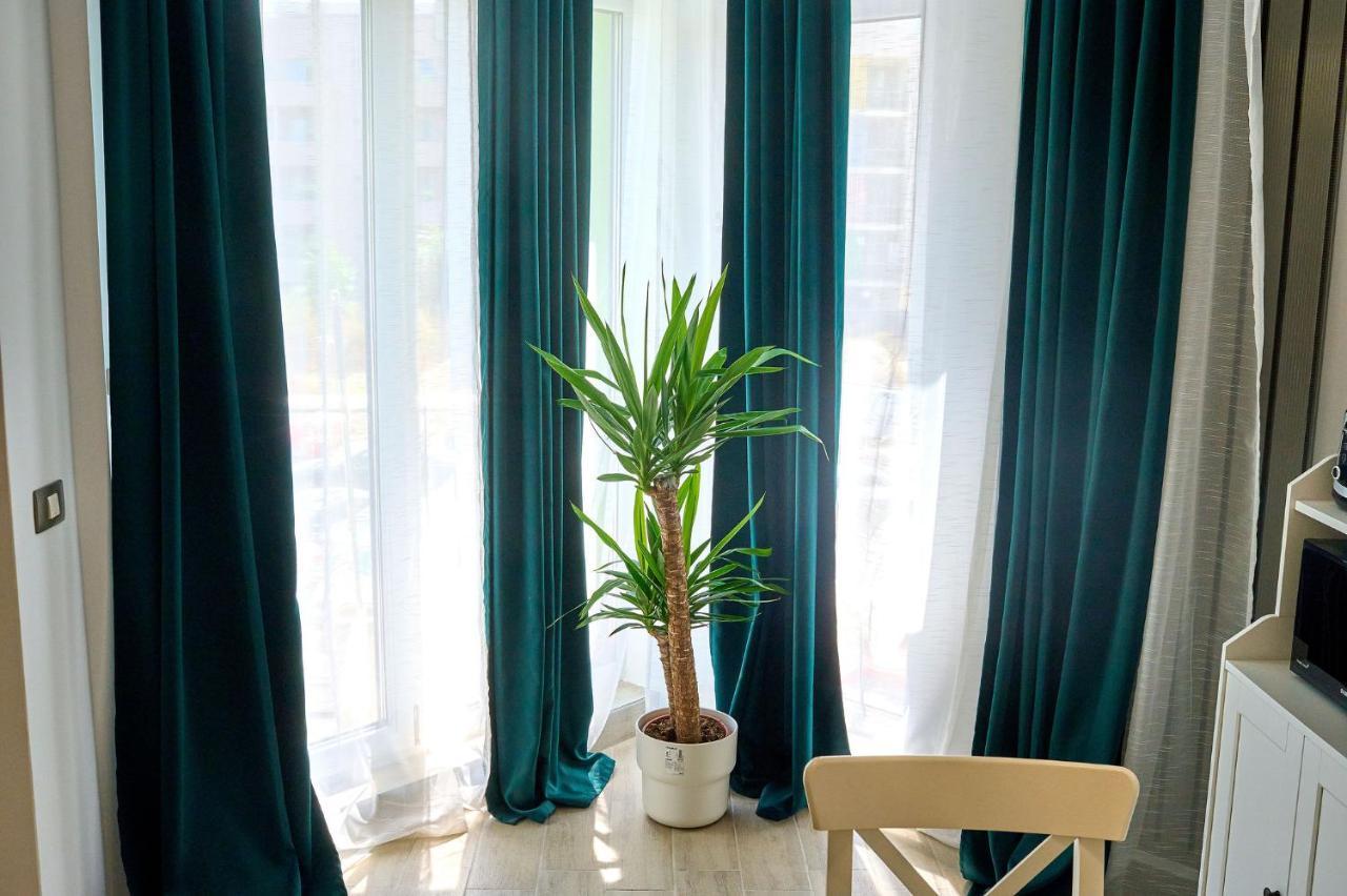 Provence Apartment In Spa N Pool Resort Mamaia Dış mekan fotoğraf