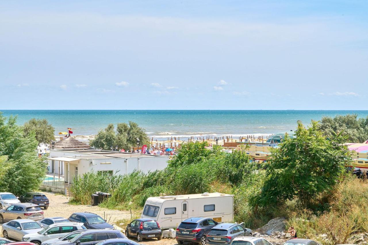 Provence Apartment In Spa N Pool Resort Mamaia Dış mekan fotoğraf