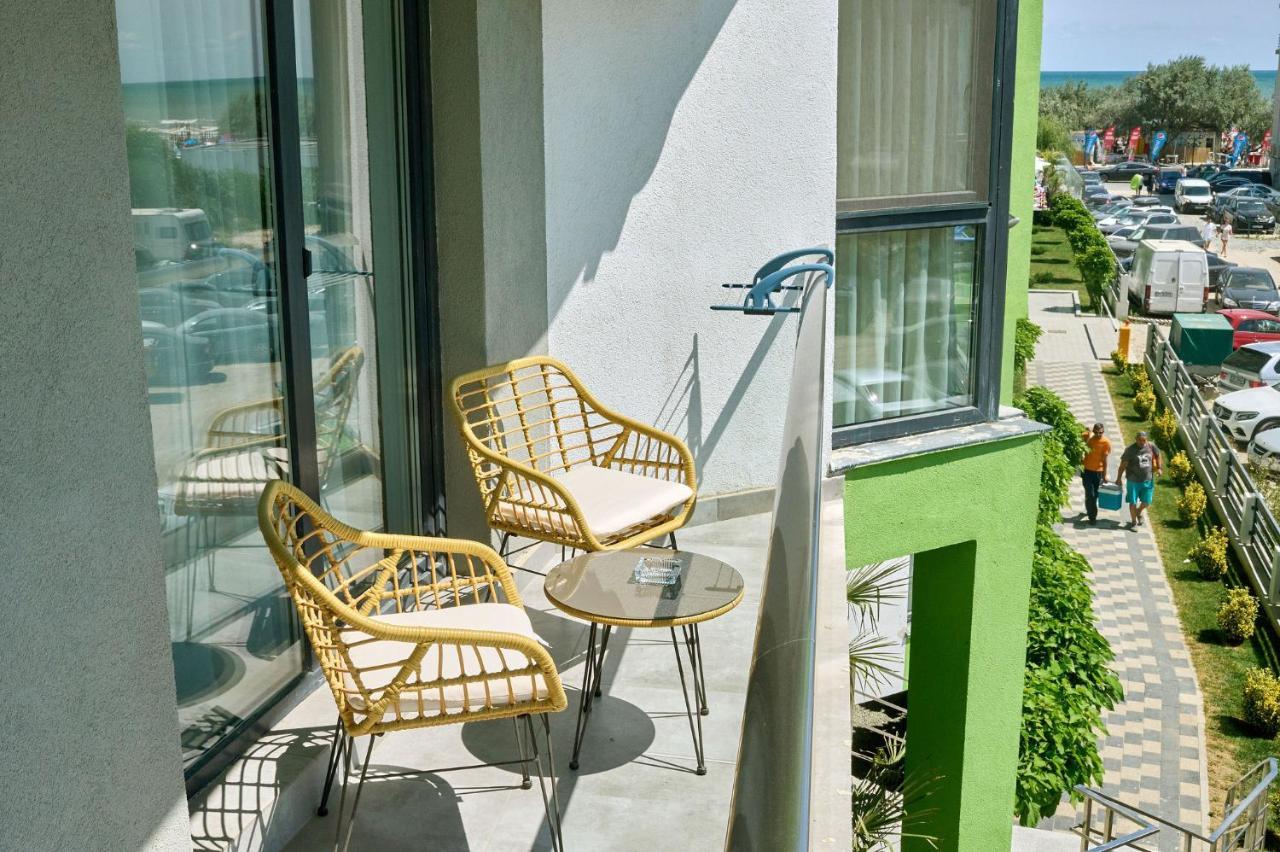 Provence Apartment In Spa N Pool Resort Mamaia Dış mekan fotoğraf