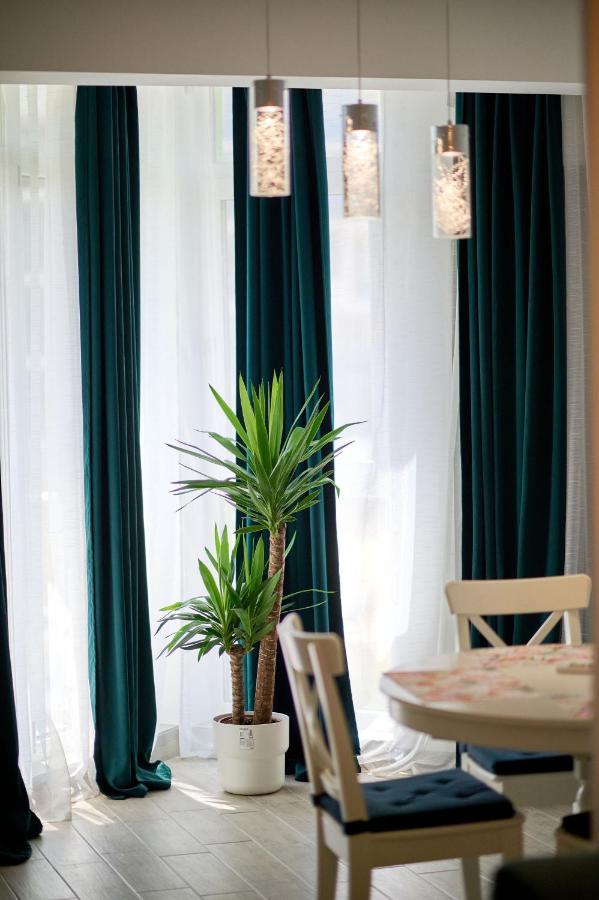 Provence Apartment In Spa N Pool Resort Mamaia Dış mekan fotoğraf